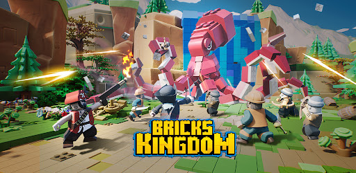 Bricks Kingdom Mod APK 1.1.24 (Unlimited Money)