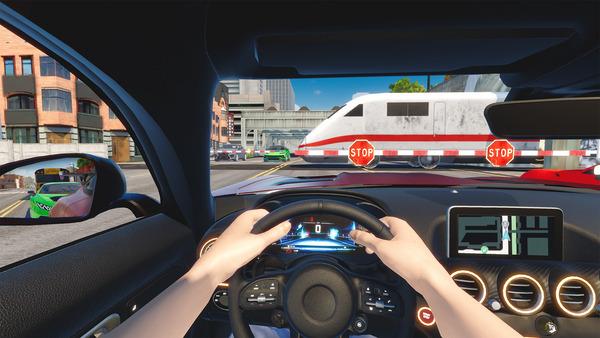 Driving School Simulator Evo Mod APK 1.50.0 (Unlimited Money) 1