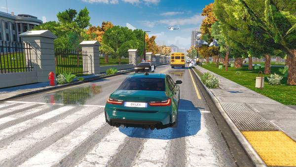 Driving School Simulator Evo Mod APK 1.50.0 (Unlimited Money) 3