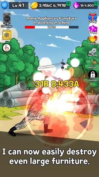 the legend of fireball mod apk latest version