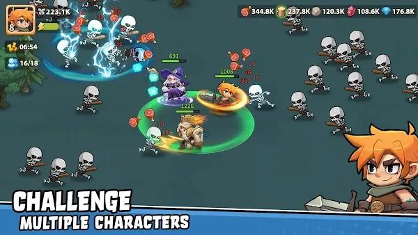 top heroes mod apk download