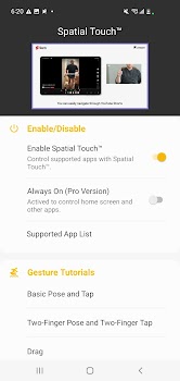 Spatial Touch™ APK Mod