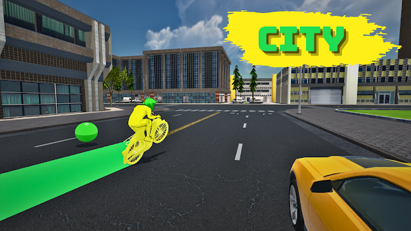 Bicycle Extreme Rider 3D Mod APK Download