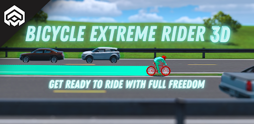 Bicycle Extreme Rider 3D Mod APK 1.6.3 (Uang tidak terbatas/Membuka kunci semua sepeda)