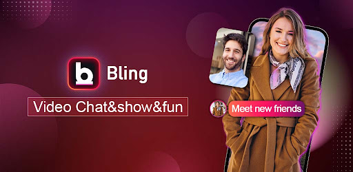 Bling - Video Chat&show&fun Mod APK 1.6.0 (Premium)