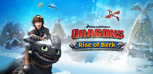 Dragons Rise of Berk Mod APK 1.84.3 (Uang/Rune Tidak Terbatas)