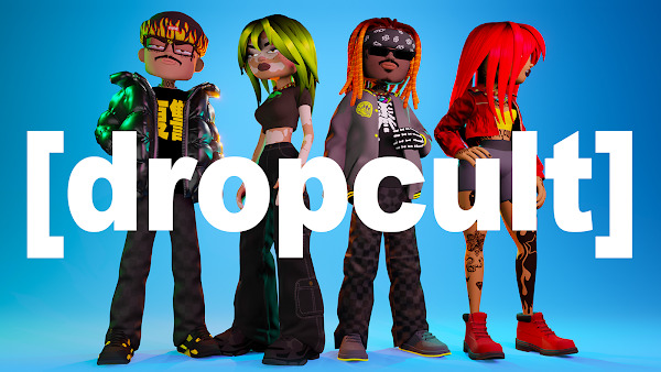 Dropcult Mod Apk Download