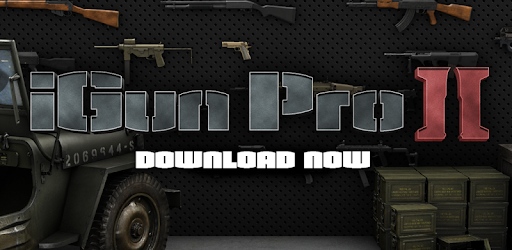 iGun Pro 2 Mod APK 2.152 (All Weapon Unlocked)