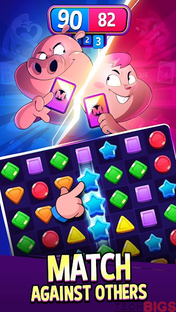 Match Masters Mod APK for android