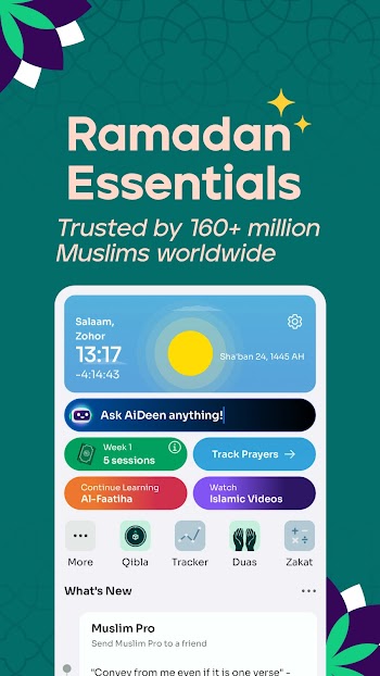 Muslim Pro Mod APK Download 1
