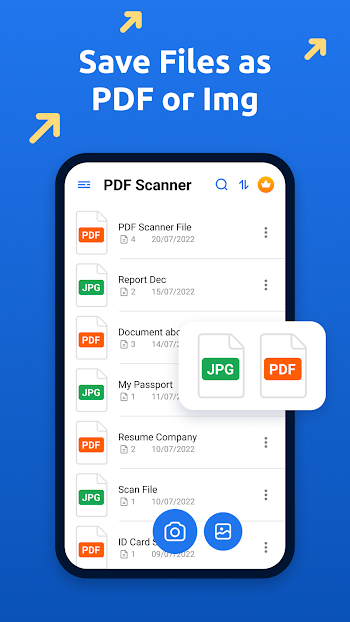 PDF Scanner App Mod APK Downloal 4