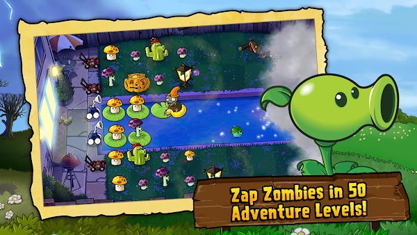 Plants vs Zombies Mod APK Download 1