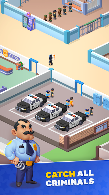 police department tycoon 2