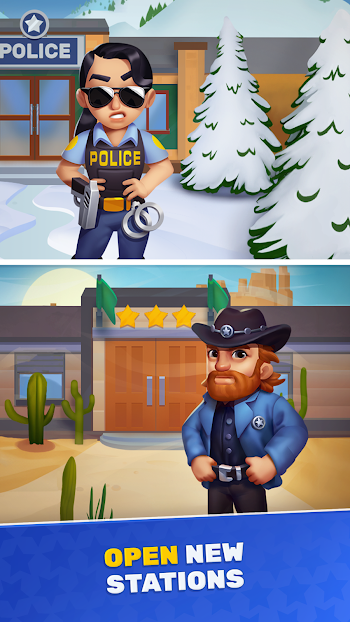 police department tycoon 3