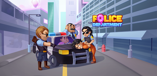 Police Department Tycoon Mod APK 1.0.12.4 (Unlimited money)