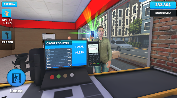 retail store simulator 2