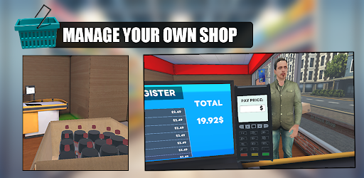 Retail Store Simulator Mod APK 4.0 (Unlimited money)