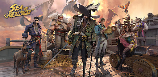 Sea of Conquest: Pirate War Mod APK 1.1.210 (Unlimited Everything)