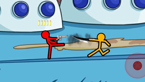 Stickman Hero Fight Clash Mod APK Techbigs