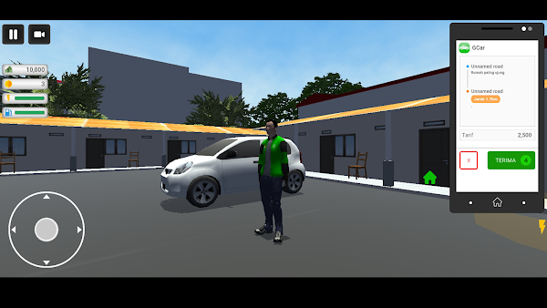 Taxi Online Simulator MOD APK 3