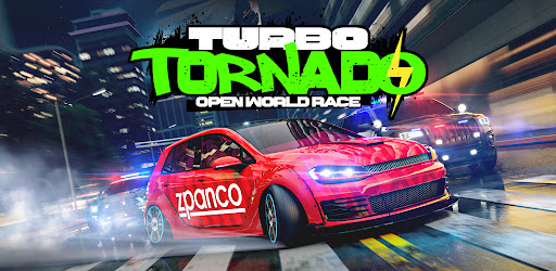 Turbo Tornado: Open World Race Mod APK 0.4.4 (Unlimited Money)