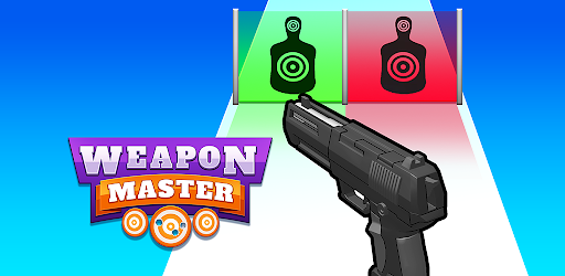 Weapon Master: Gun Shooter Run Mod APK 2.10.0 (Unlimited money/Gems)