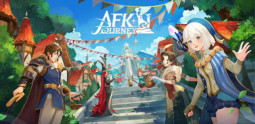 AFK Journey Mod APK 1.1.138