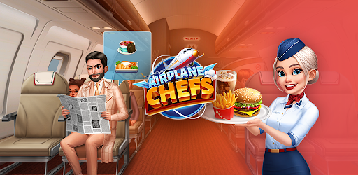 Airplane Chefs - Cooking Game Mod APK 9.1.1 (Unlimited money)