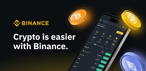 Binance: Buy Bitcoin & Crypto Mod APK 2.82.3