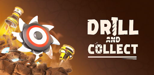 Drill and Collect - Idle Miner Mod APK 1.13.36 (Unlimited Money)