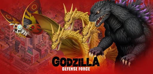 Godzilla Defense Force Mod APK 2.3.18 (Unlimited Money)