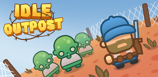 Idle Outpost: Upgrade Games Mod APK 0.13.60 (Unlimited Coins)