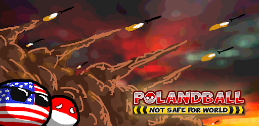 Polandball: Not Safe For World Mod APK 1.08.8 (Unlimited Money)