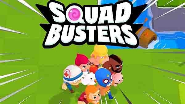 squad busters 1