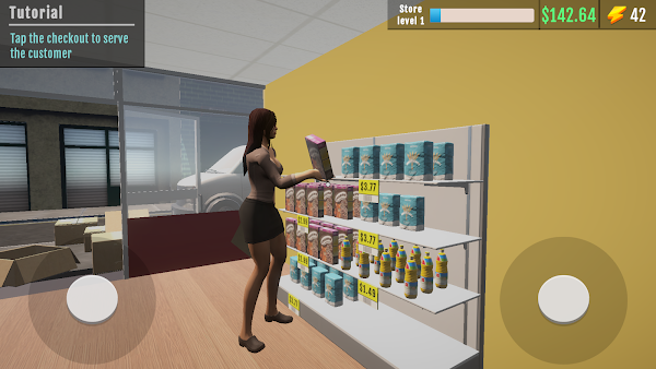 supermarket simulator 3d 2
