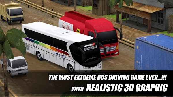 telolet bus driving 3d 1