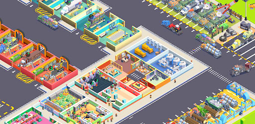 Travel Center Tycoon Mod APK 1.5.02 (Unlimited Money and Gems)