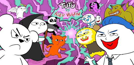 Tutu VS Asep Villain Mod APK 1.1.8 (Speed Hack/No Ads)