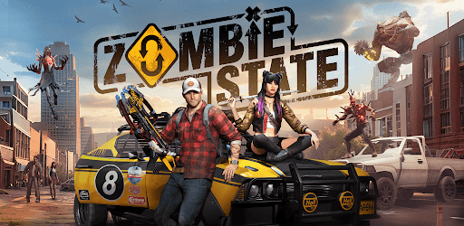 Zombie State: Roguelike FPS Mod APK 1.0.1 (Unlimited Ammo)