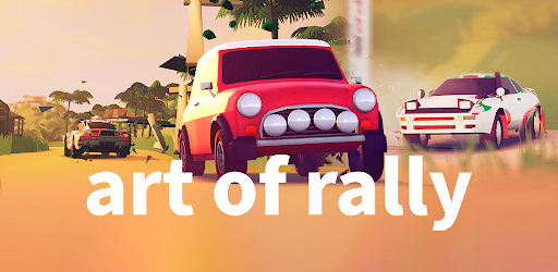 Art of Rally Mod APK Production_1.0.7_b200 (Full Game)