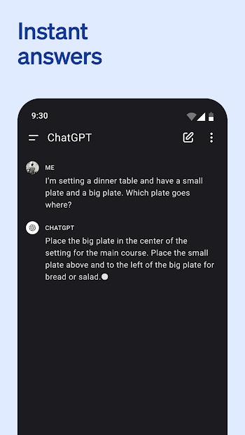 chat gpt apk download