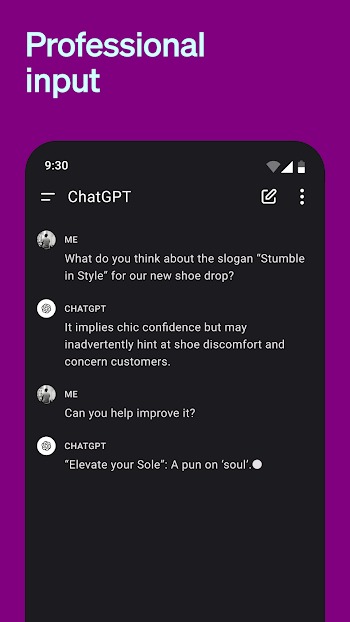 chat gpt apk for android