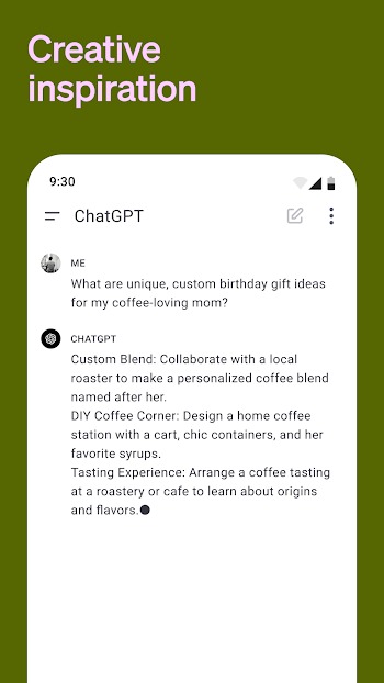 chat gpt apk latest version