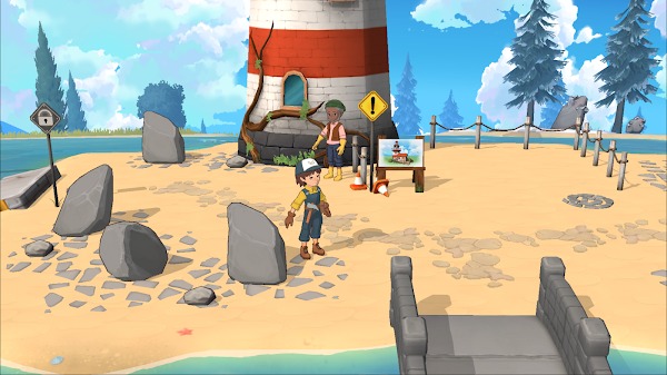 cozy island apk download