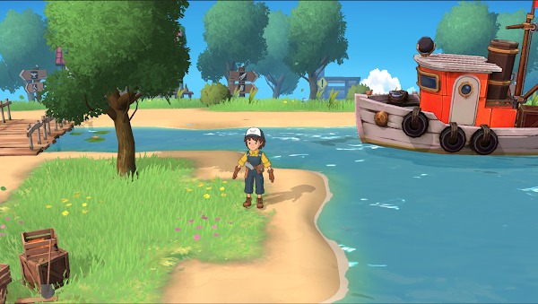 cozy island apk free download