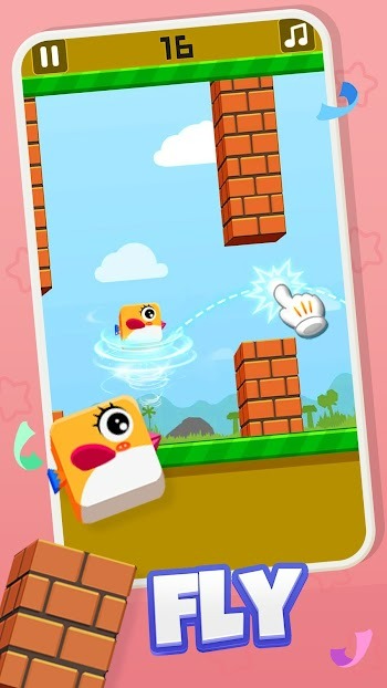 crazy bird apk latest version