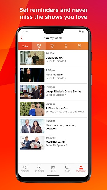 freeview apk free download