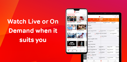 Freeview Mod APK 2.7.6 (Unlocked)