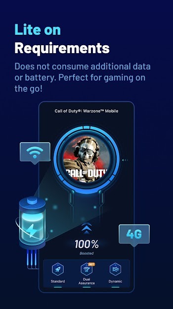 gear up booster mod apk download