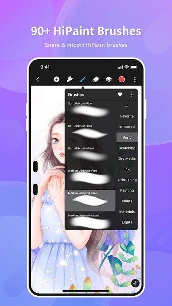 hipaint apk download